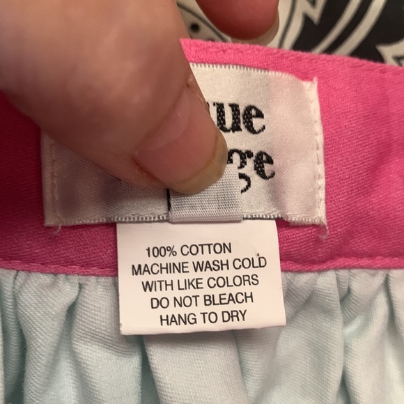 Unique Vintage Donut Swing Skirt XS - Picture 6 of 8